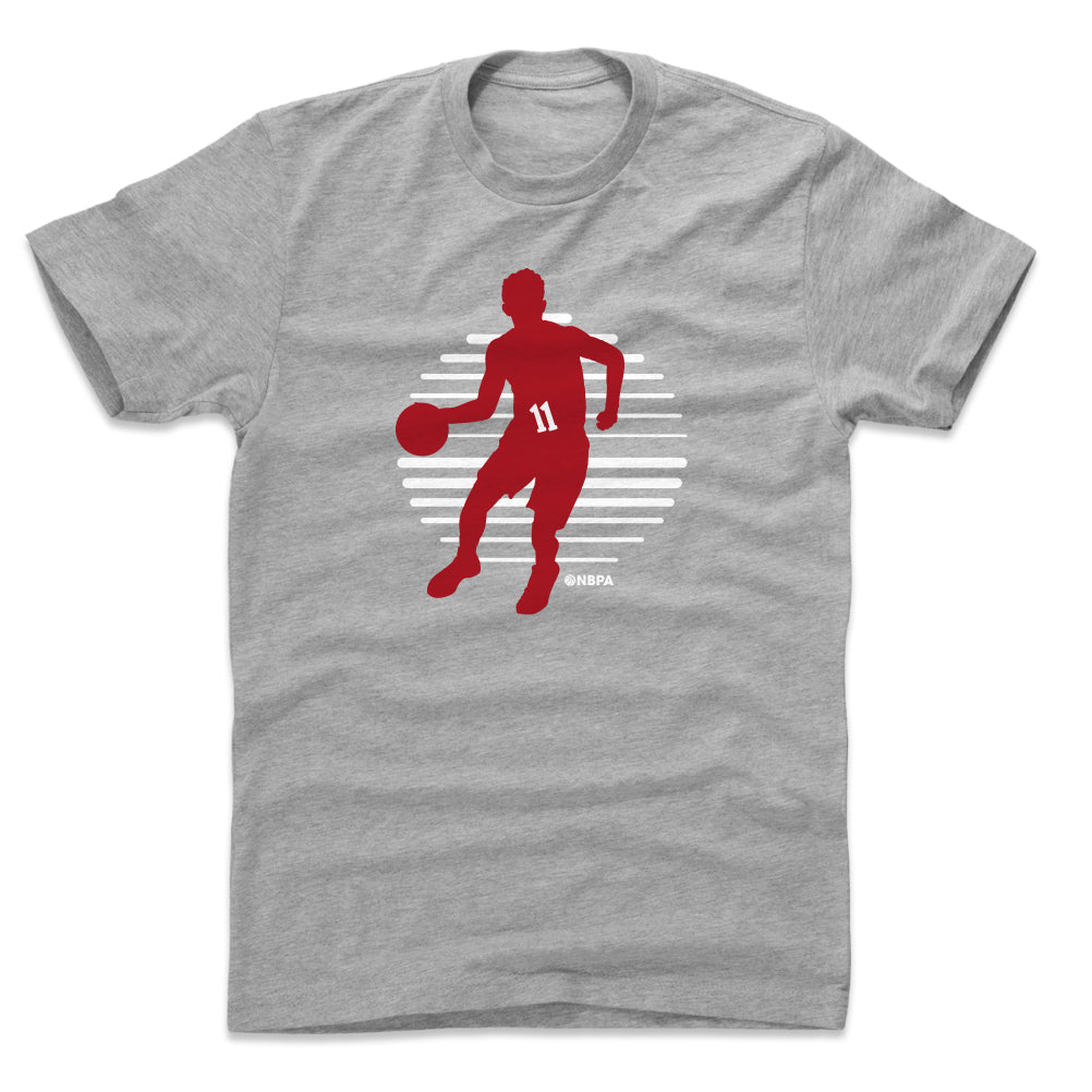 Trae Young Men's Cotton T-Shirt | 500 LEVEL