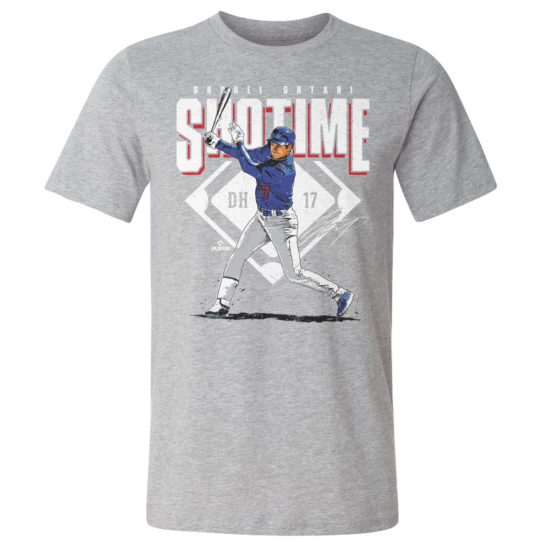 Shohei Ohtani Men's Cotton T-Shirt | 500 LEVEL