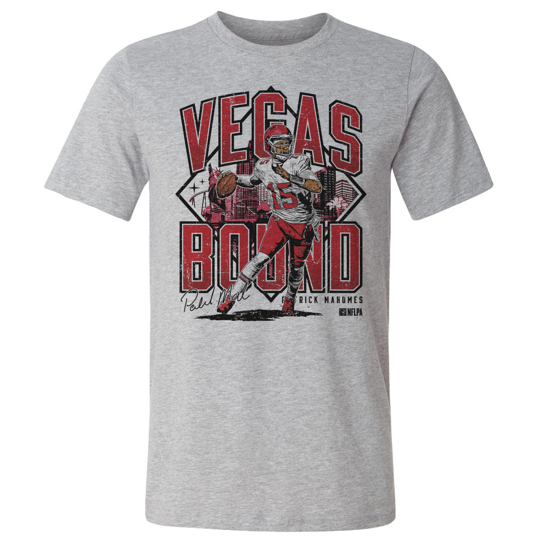 Patrick Mahomes Men's Cotton T-Shirt | 500 LEVEL