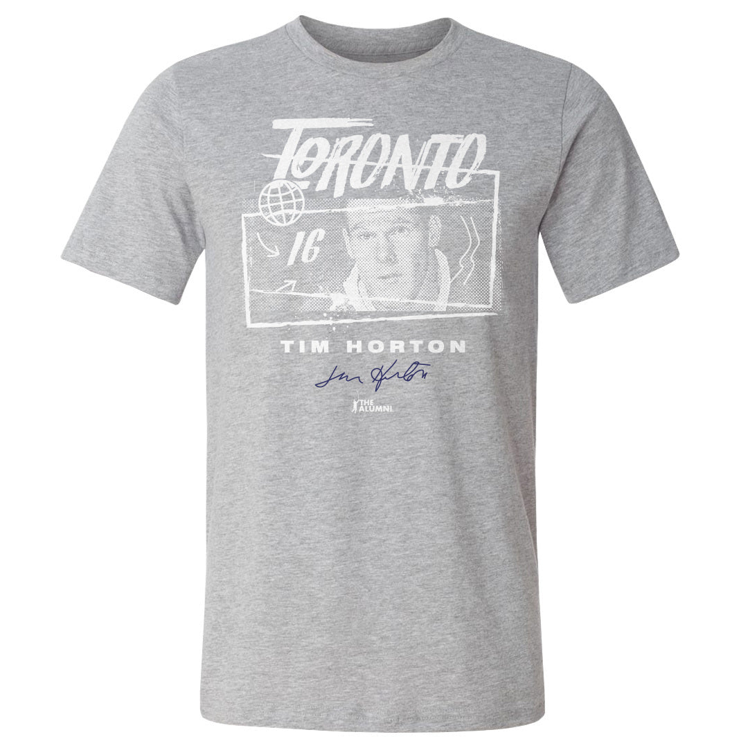 Tim Horton Men's Cotton T-Shirt | 500 LEVEL