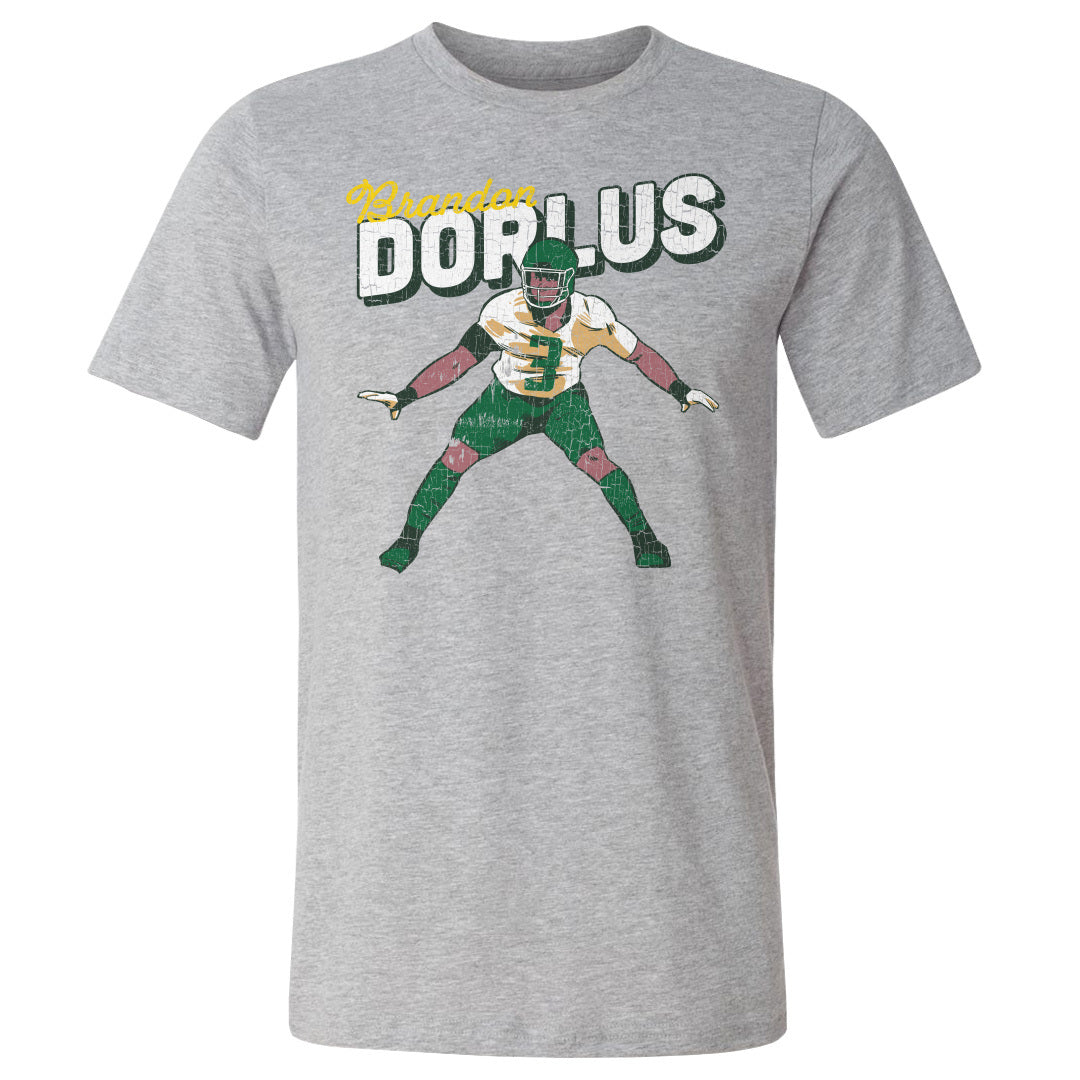 Brandon Dorlus Men's Cotton T-Shirt | 500 LEVEL