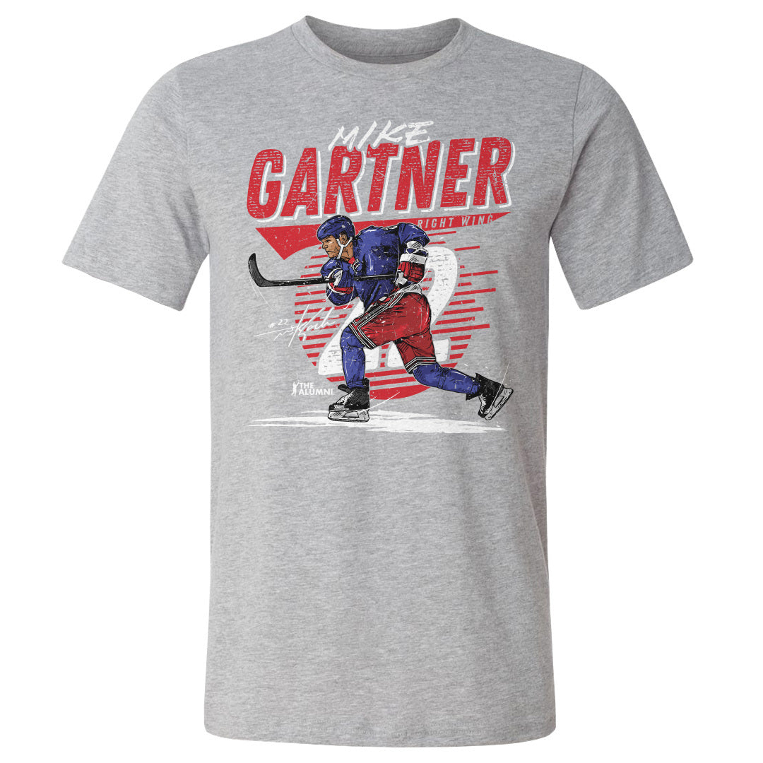 Mike Gartner Men's Cotton T-Shirt | 500 LEVEL