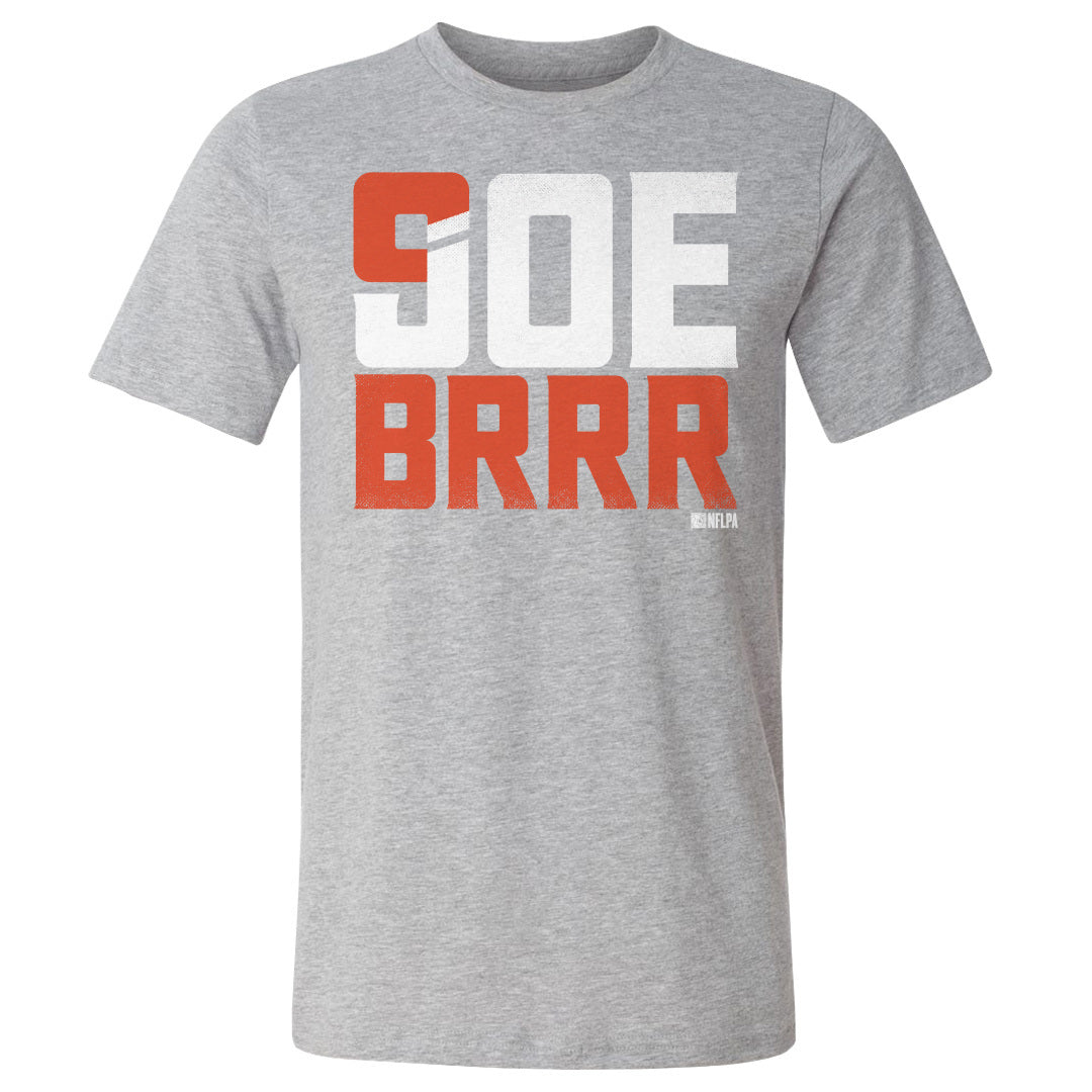 Joe Burrow Men's Cotton T-Shirt | 500 LEVEL