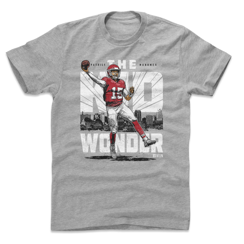 Patrick Mahomes Men's Cotton T-Shirt | 500 LEVEL