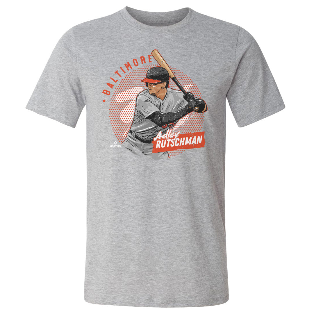 Adley Rutschman Men's Cotton T-Shirt | 500 LEVEL