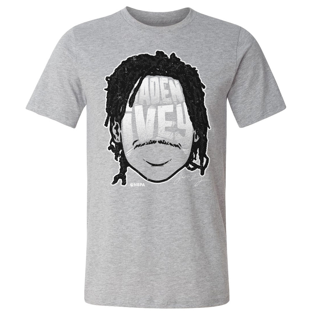 Jaden Ivey Men's Cotton T-Shirt | 500 LEVEL