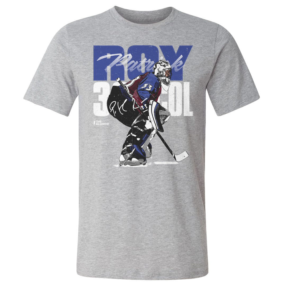 Patrick Roy Men's Cotton T-Shirt | 500 LEVEL