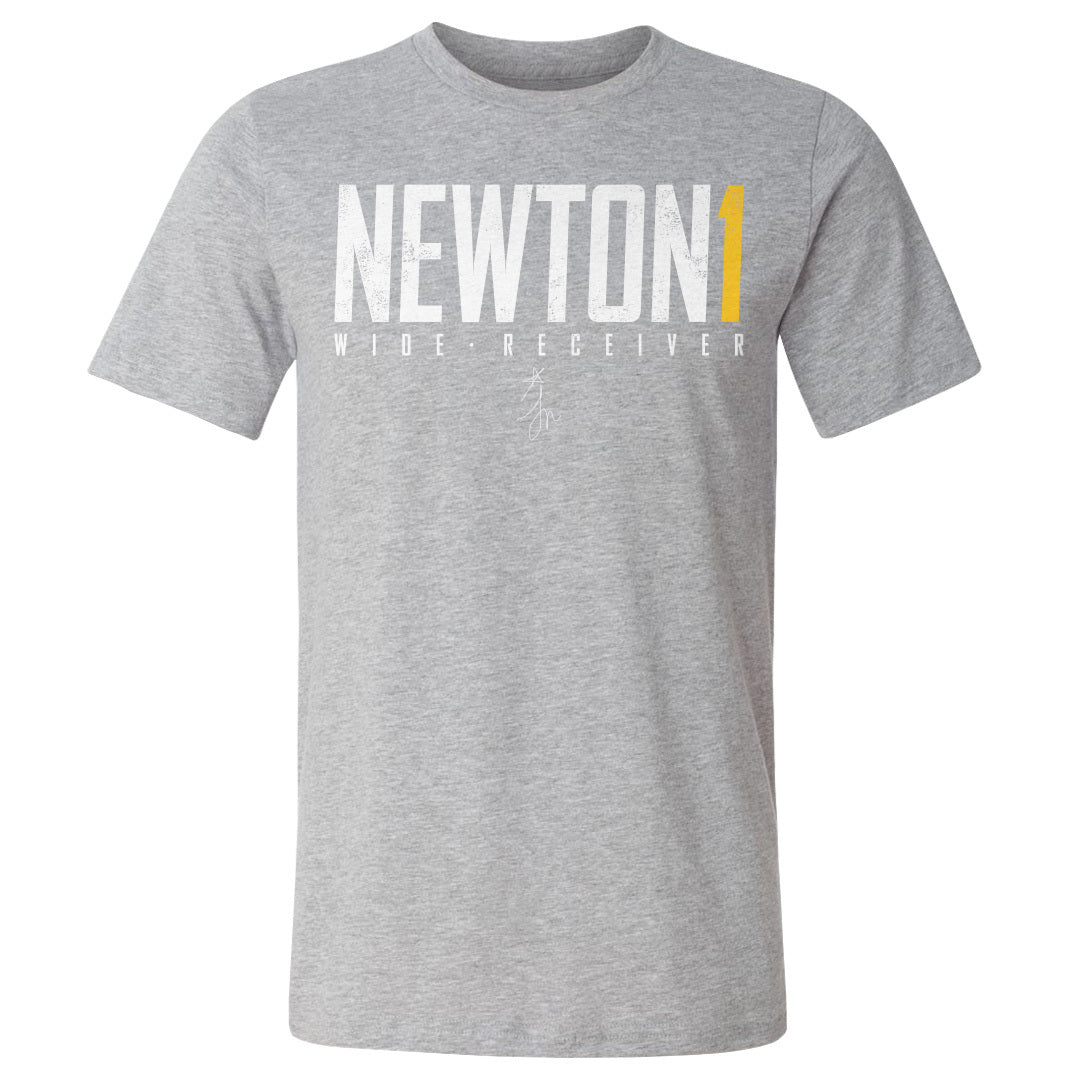 Jerjuan Newton Men's Cotton T-Shirt | 500 LEVEL