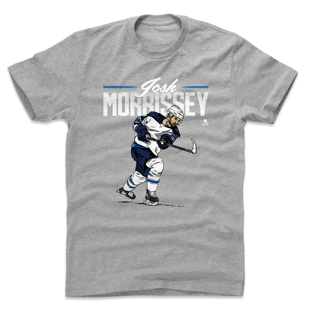 Josh Morrissey Men's Cotton T-Shirt | 500 LEVEL