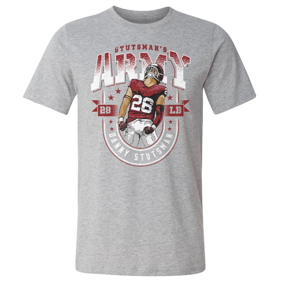 Danny Stutsman Men's Cotton T-Shirt | 500 LEVEL