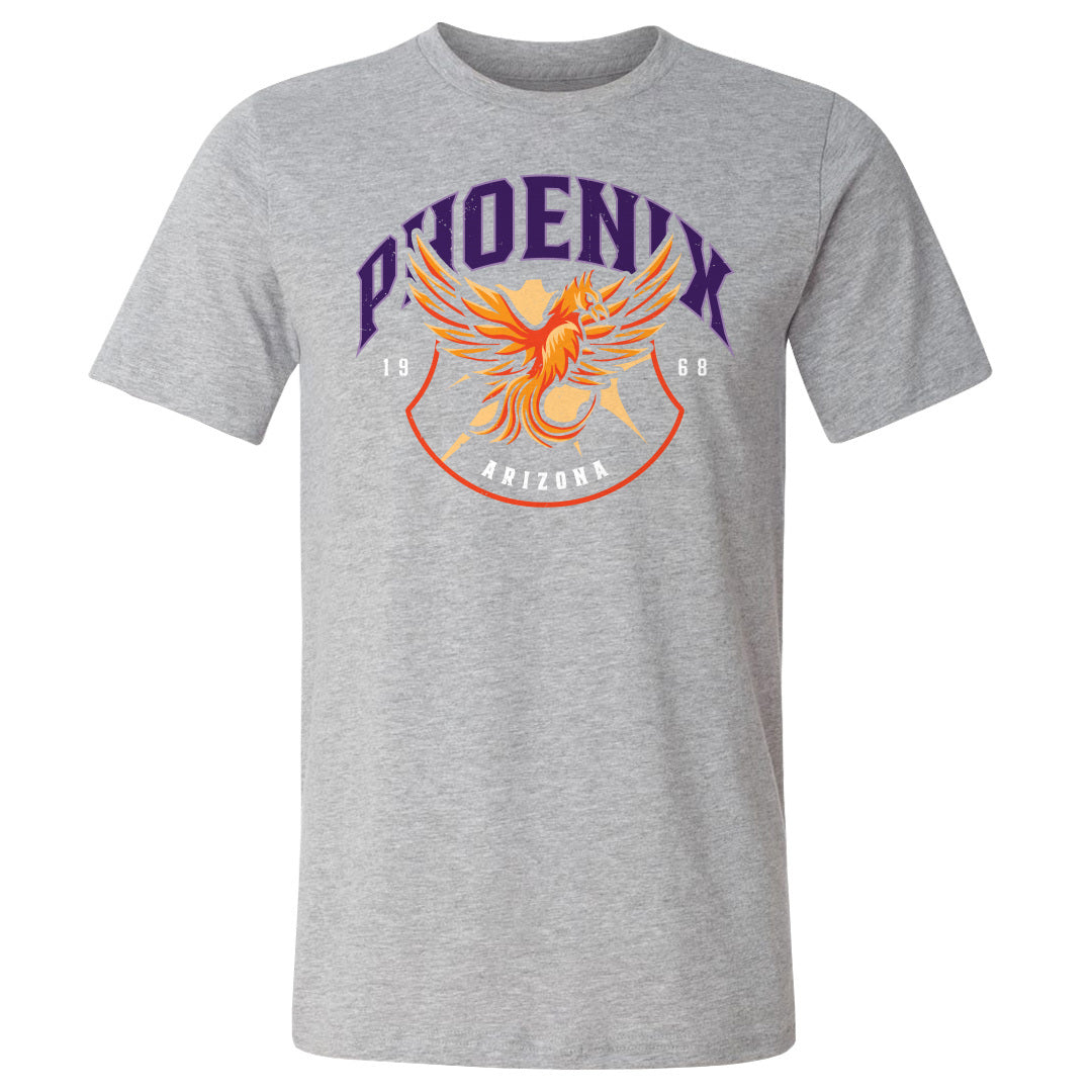 Phoenix Men's Cotton T-Shirt | 500 LEVEL