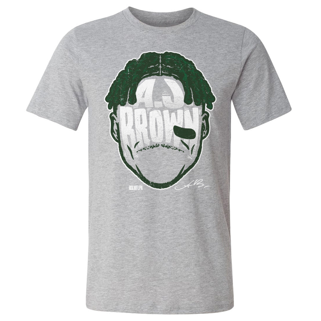 A.J. Brown Men's Cotton T-Shirt | 500 LEVEL