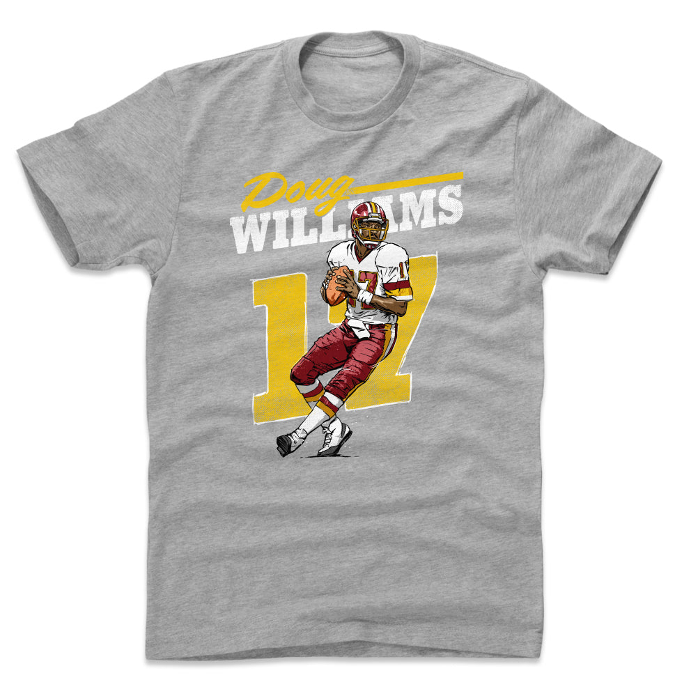 Doug Williams Men's Cotton T-Shirt | 500 LEVEL