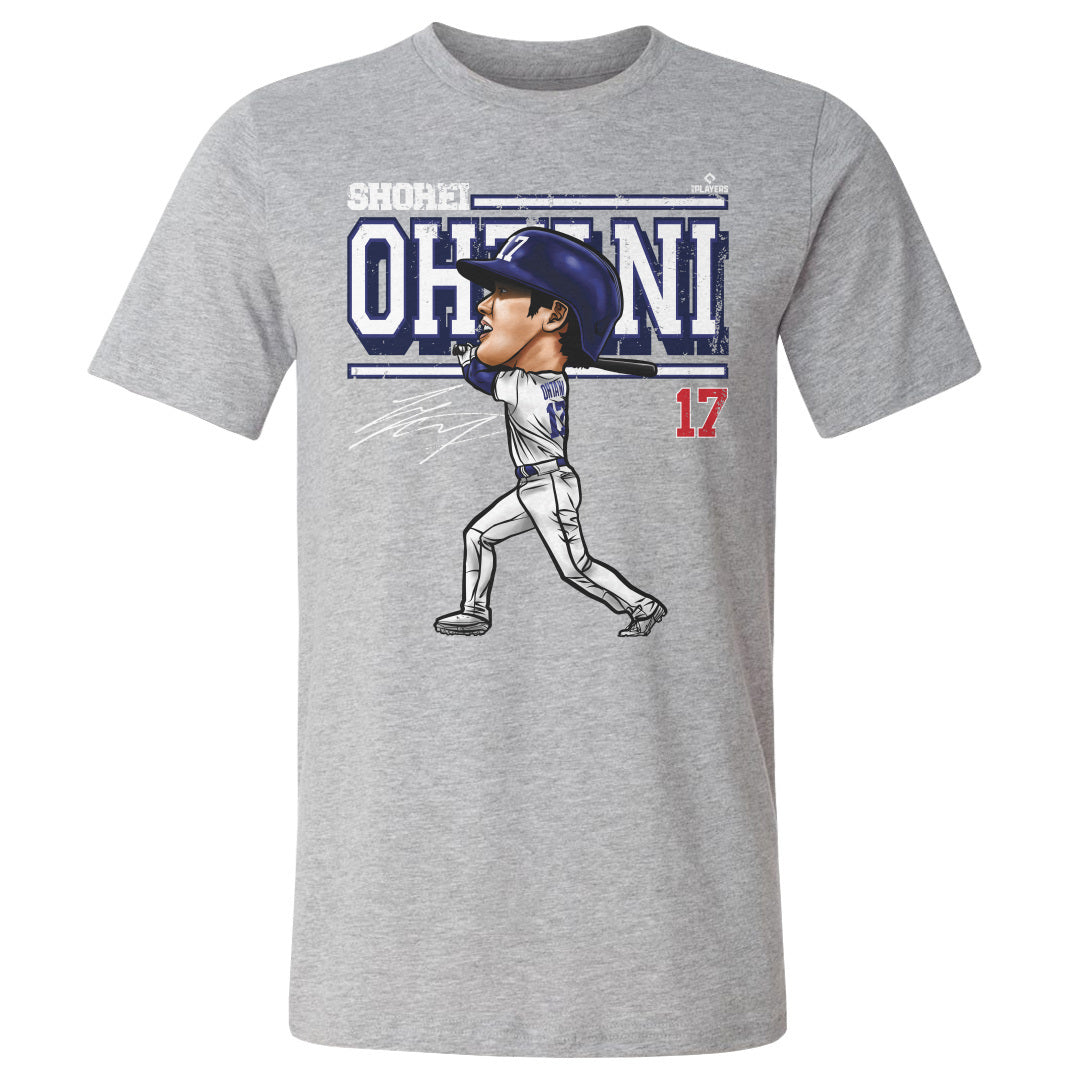 Shohei Ohtani Men's Cotton T-Shirt | 500 LEVEL