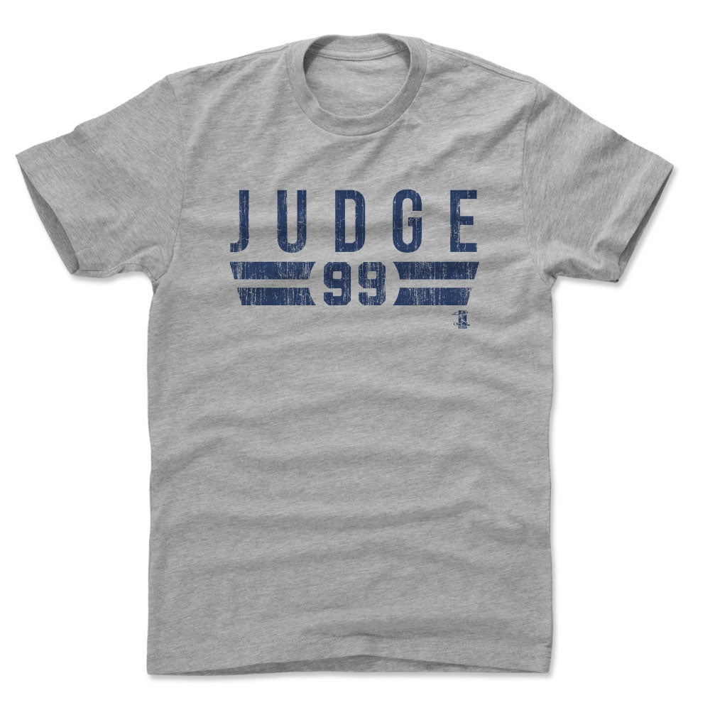 Aaron Judge Men's Cotton T-Shirt | 500 LEVEL