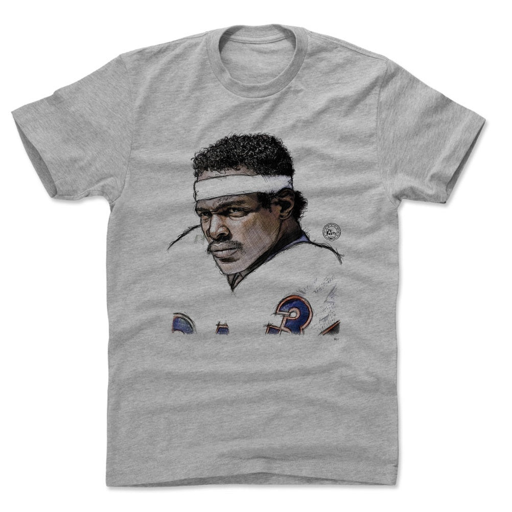 Walter Payton Men's Cotton T-Shirt | 500 LEVEL