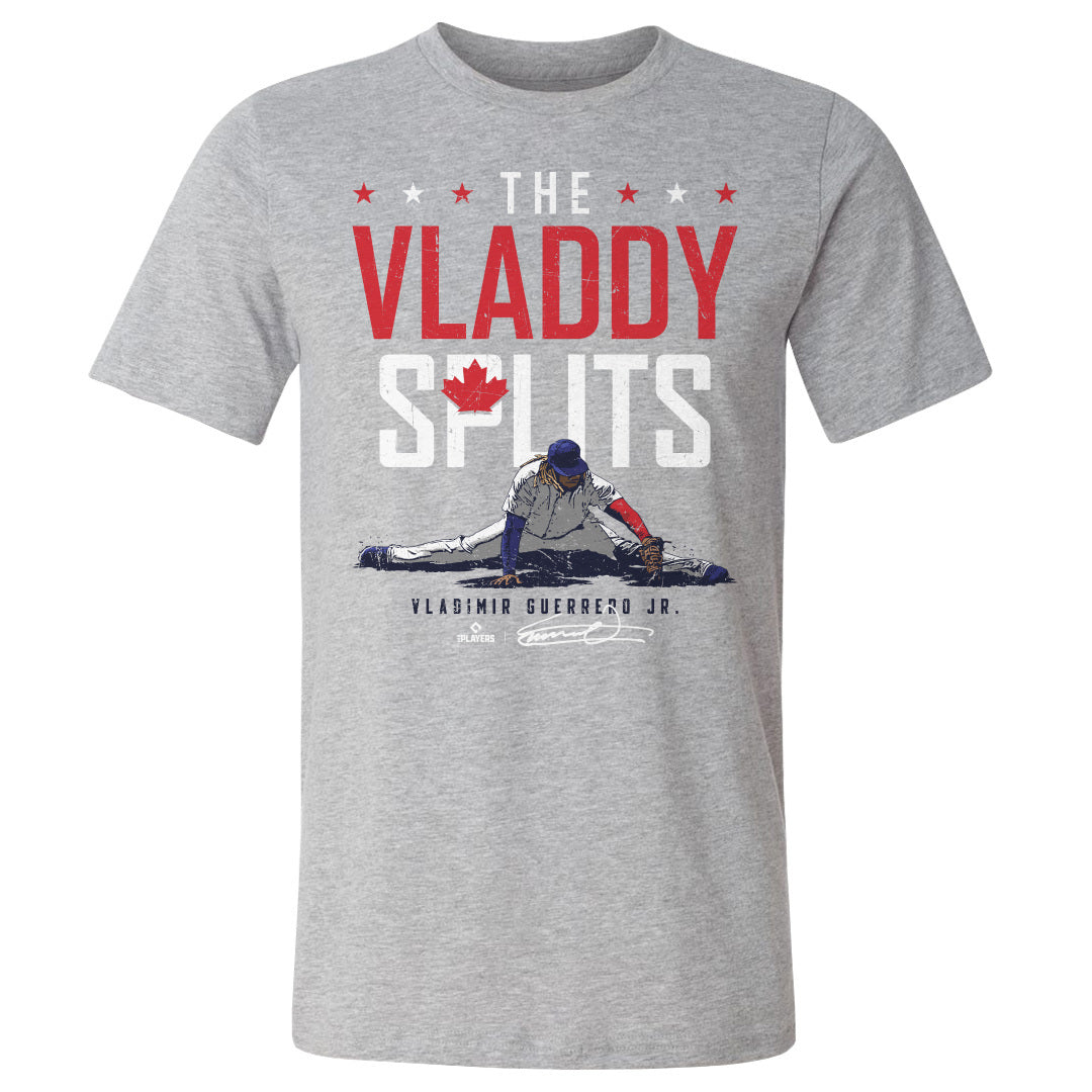 Vladimir Guerrero Jr. Men's Cotton T-Shirt | 500 LEVEL