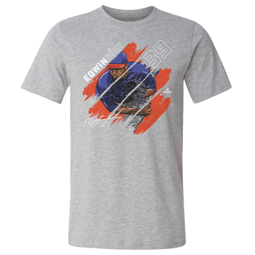 Edwin Diaz Men's Cotton T-Shirt | 500 LEVEL