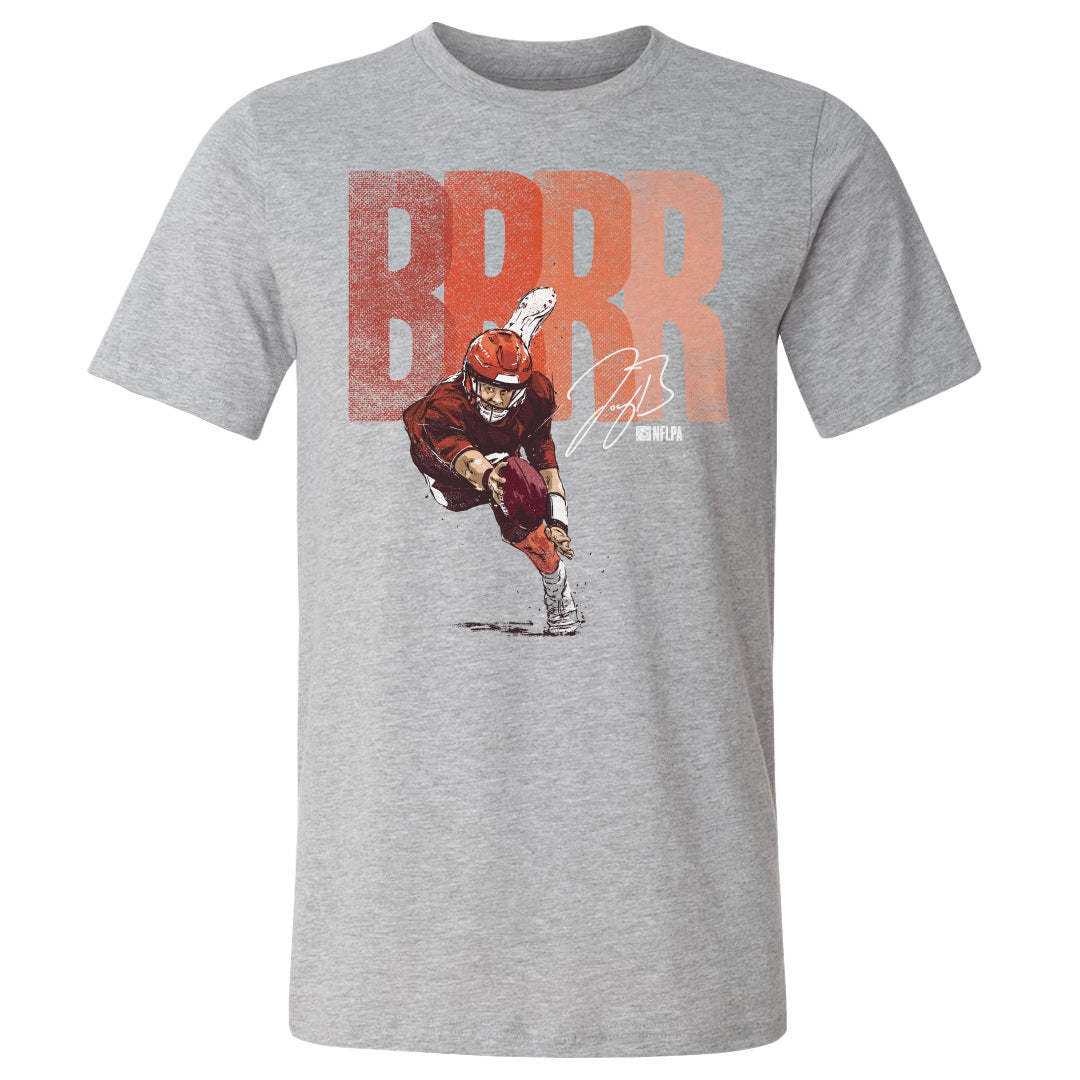 Joe Burrow Men's Cotton T-Shirt | 500 LEVEL