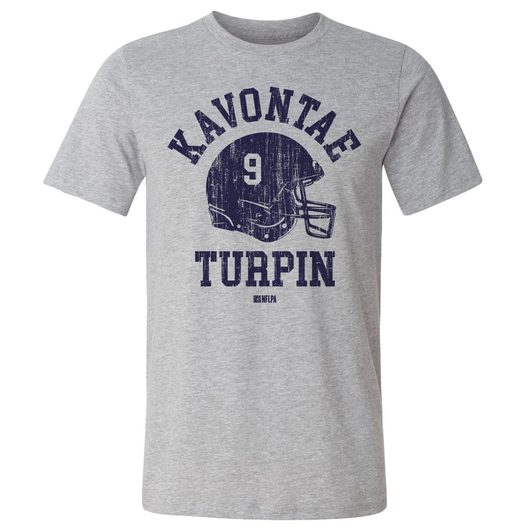 KaVontae Turpin Men's Cotton T-Shirt | 500 LEVEL