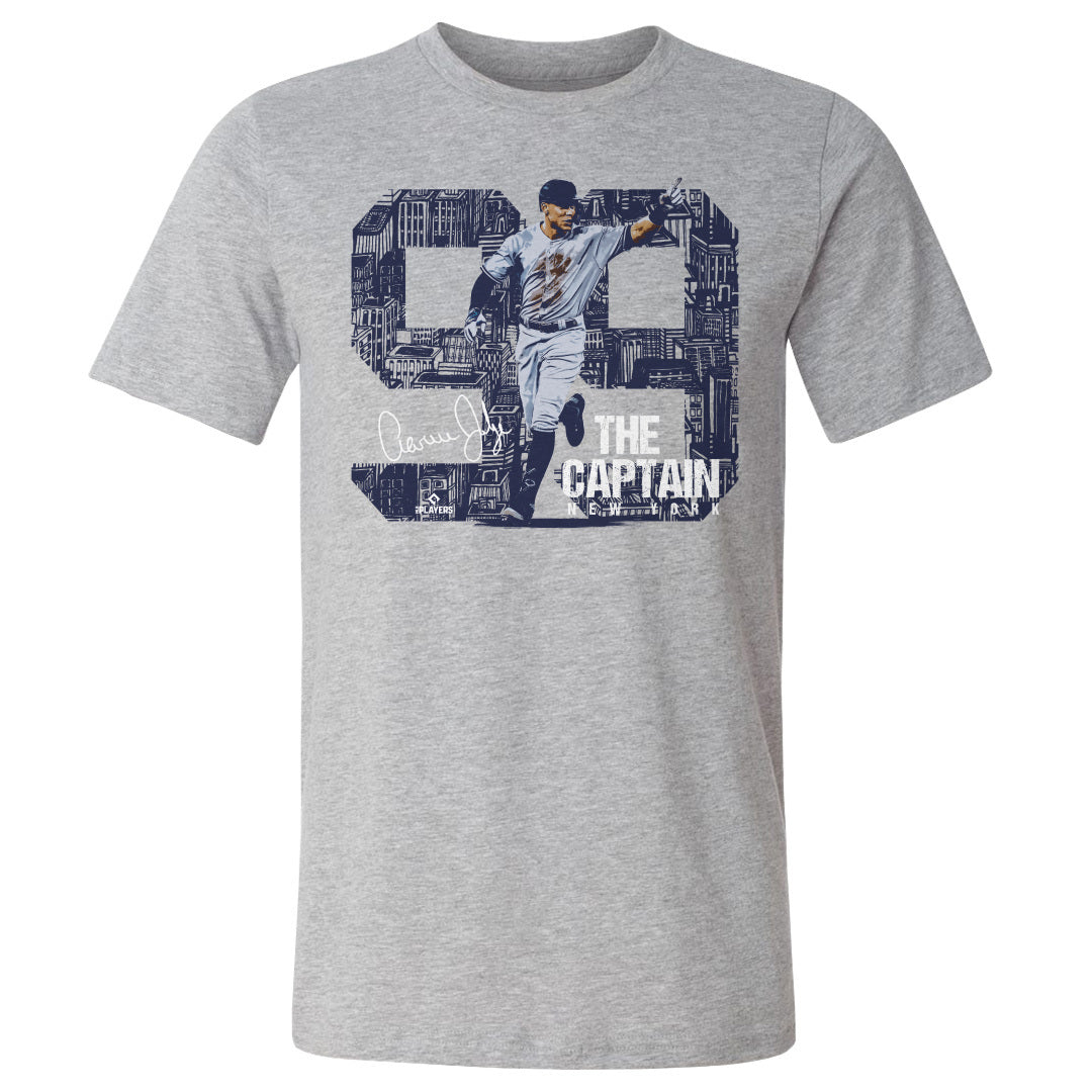 Aaron Judge Men's Cotton T-Shirt | 500 LEVEL
