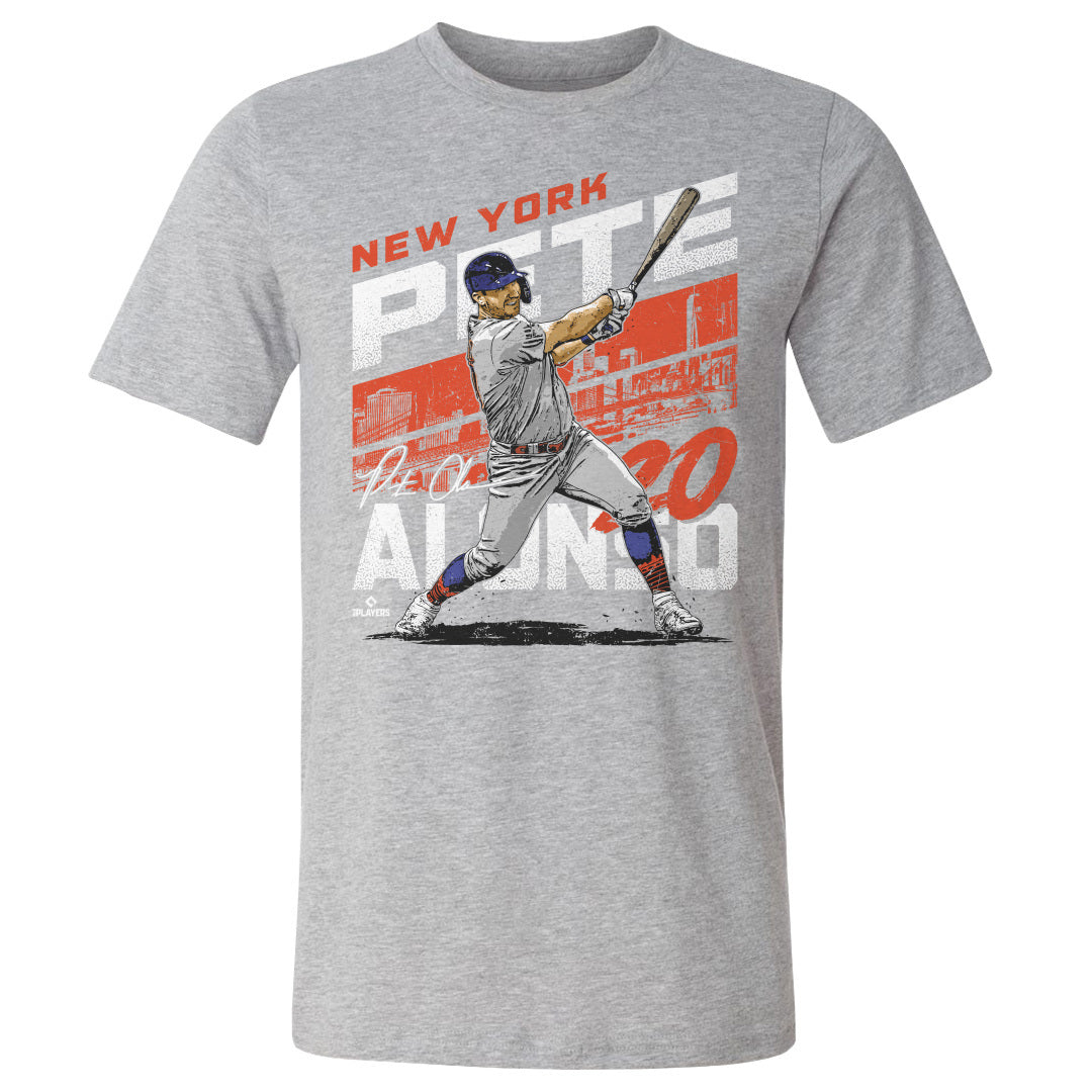 Pete Alonso Men's Cotton T-Shirt | 500 LEVEL