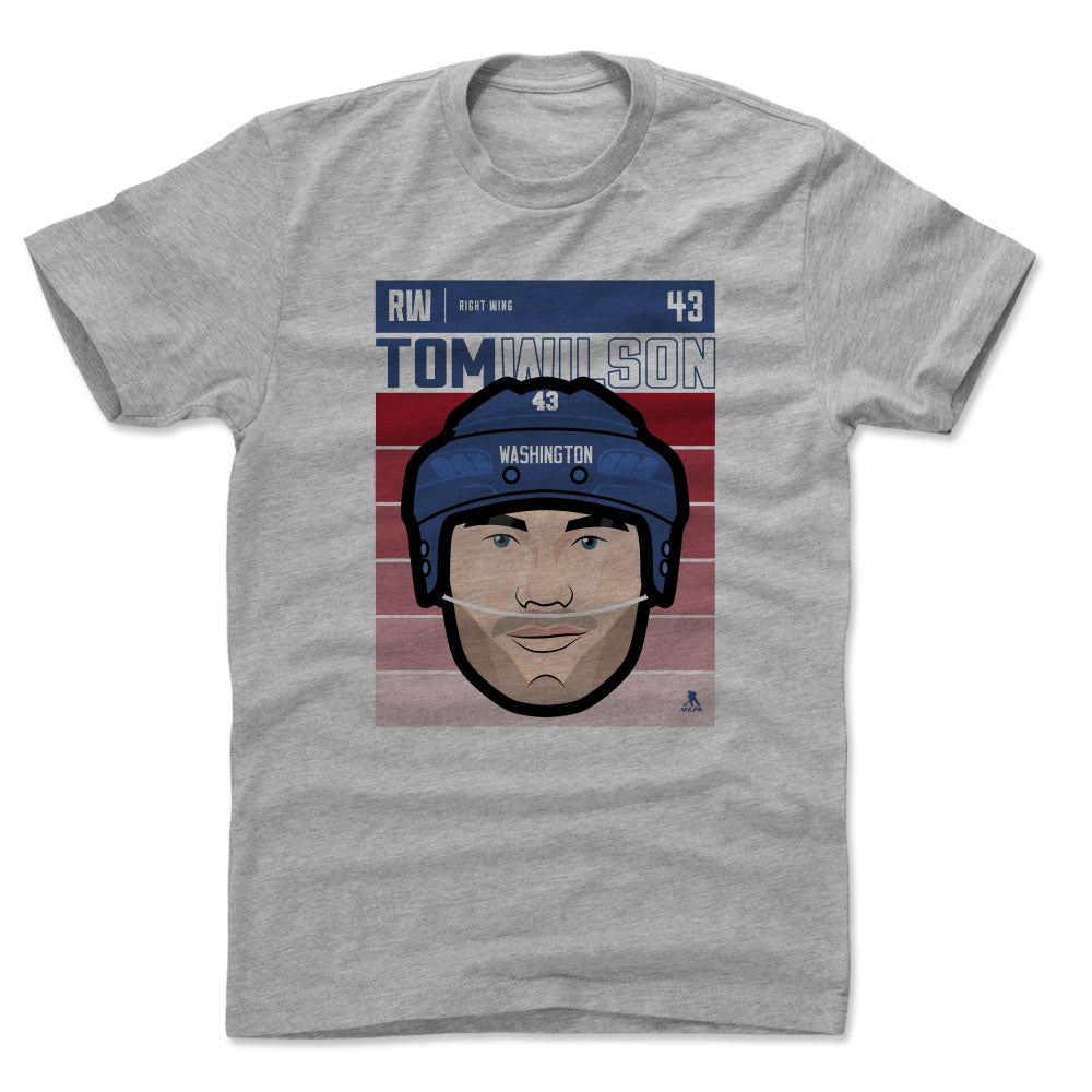 Tom Wilson Men's Cotton T-Shirt | 500 LEVEL