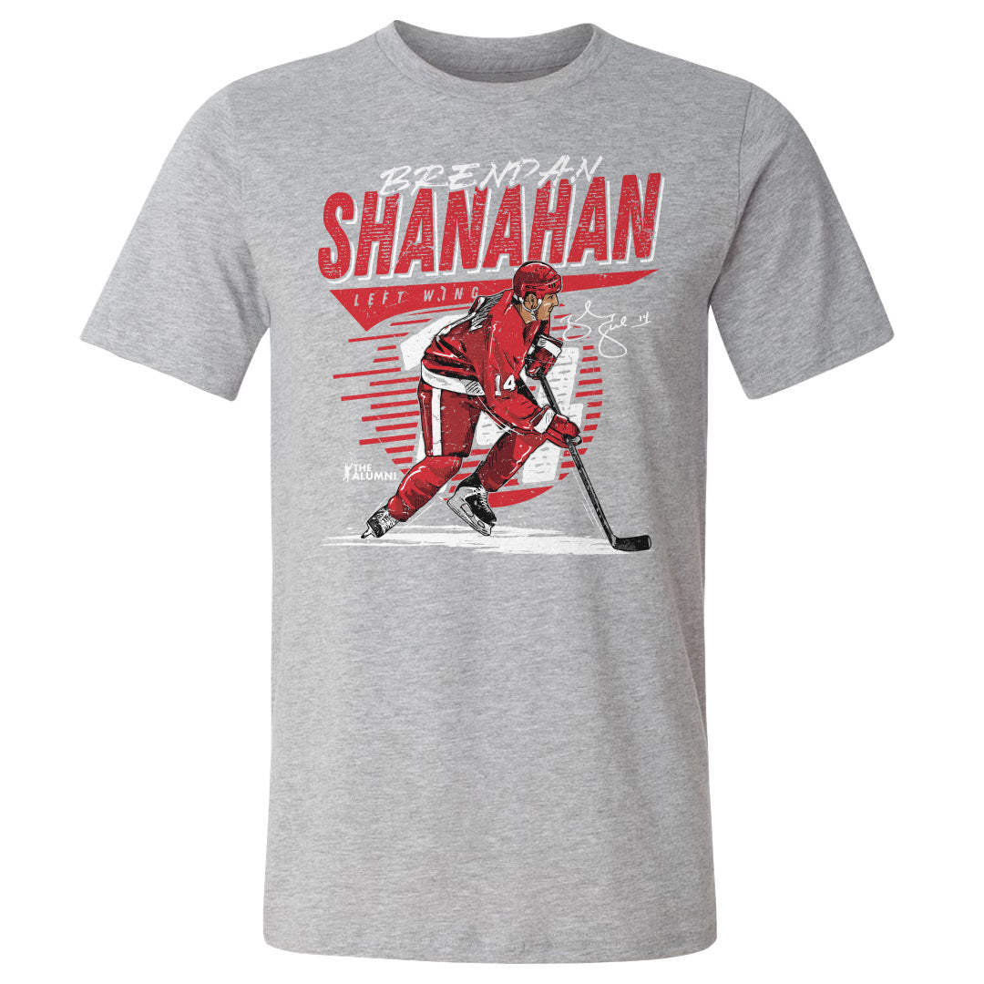 Brendan Shanahan Men's Cotton T-Shirt | 500 LEVEL