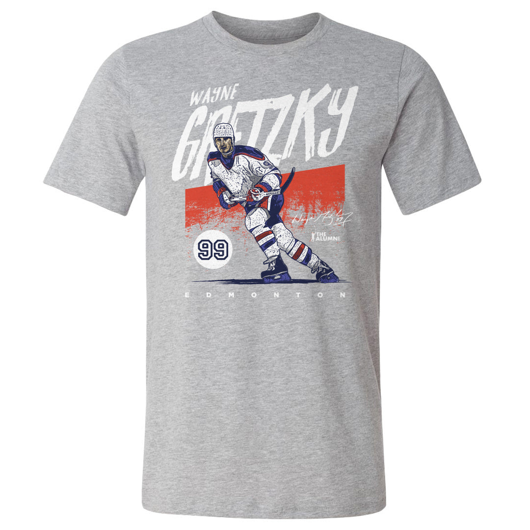 Wayne Gretzky Men's Cotton T-Shirt | 500 LEVEL