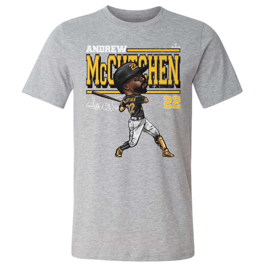 Andrew McCutchen Men's Cotton T-Shirt | 500 LEVEL