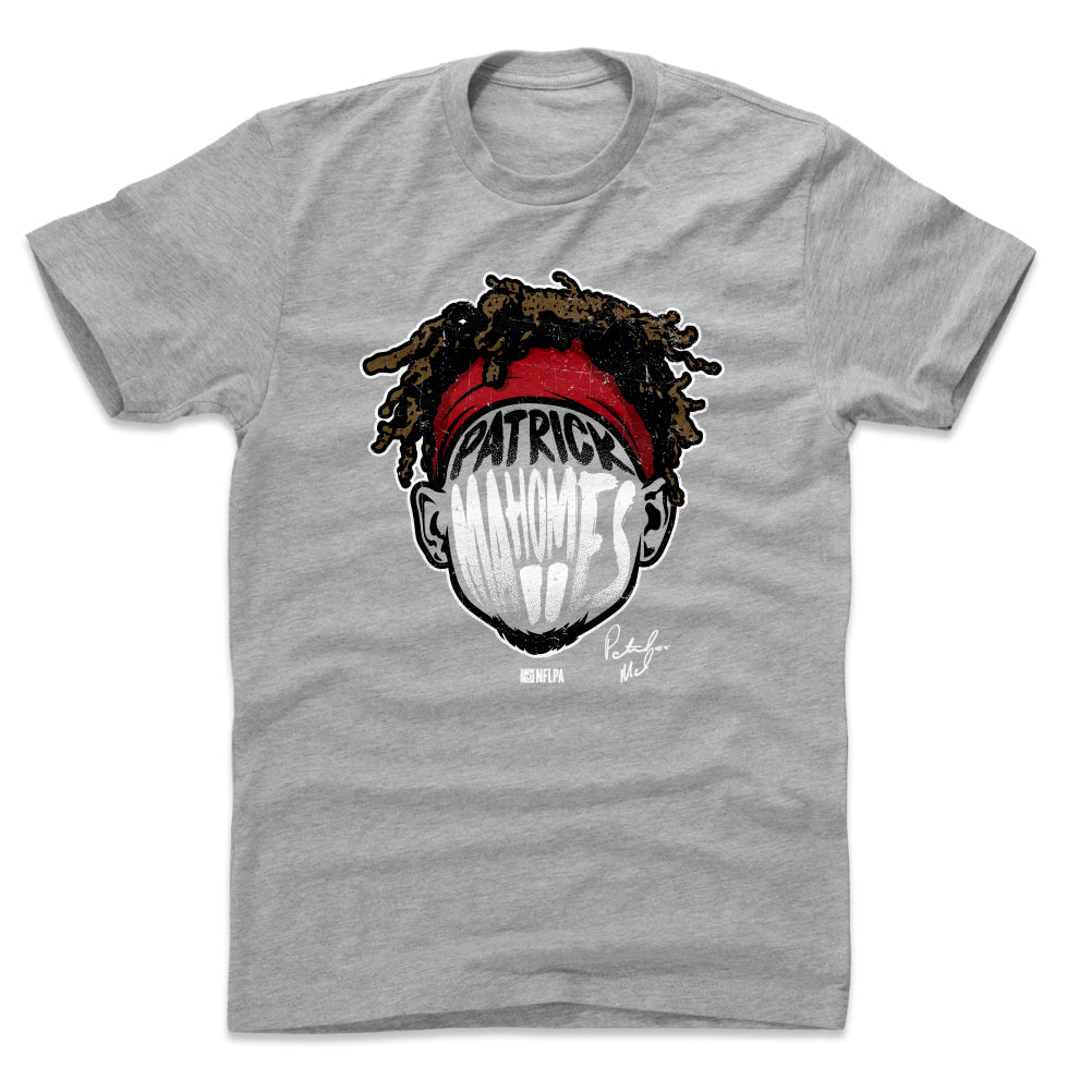 Patrick Mahomes Men's Cotton T-Shirt | 500 LEVEL
