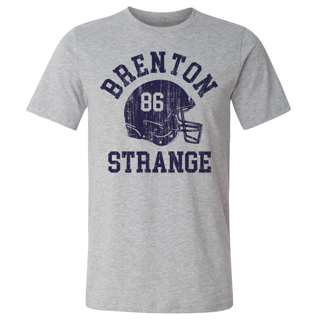 Brenton Strange Men's Cotton T-Shirt | 500 LEVEL
