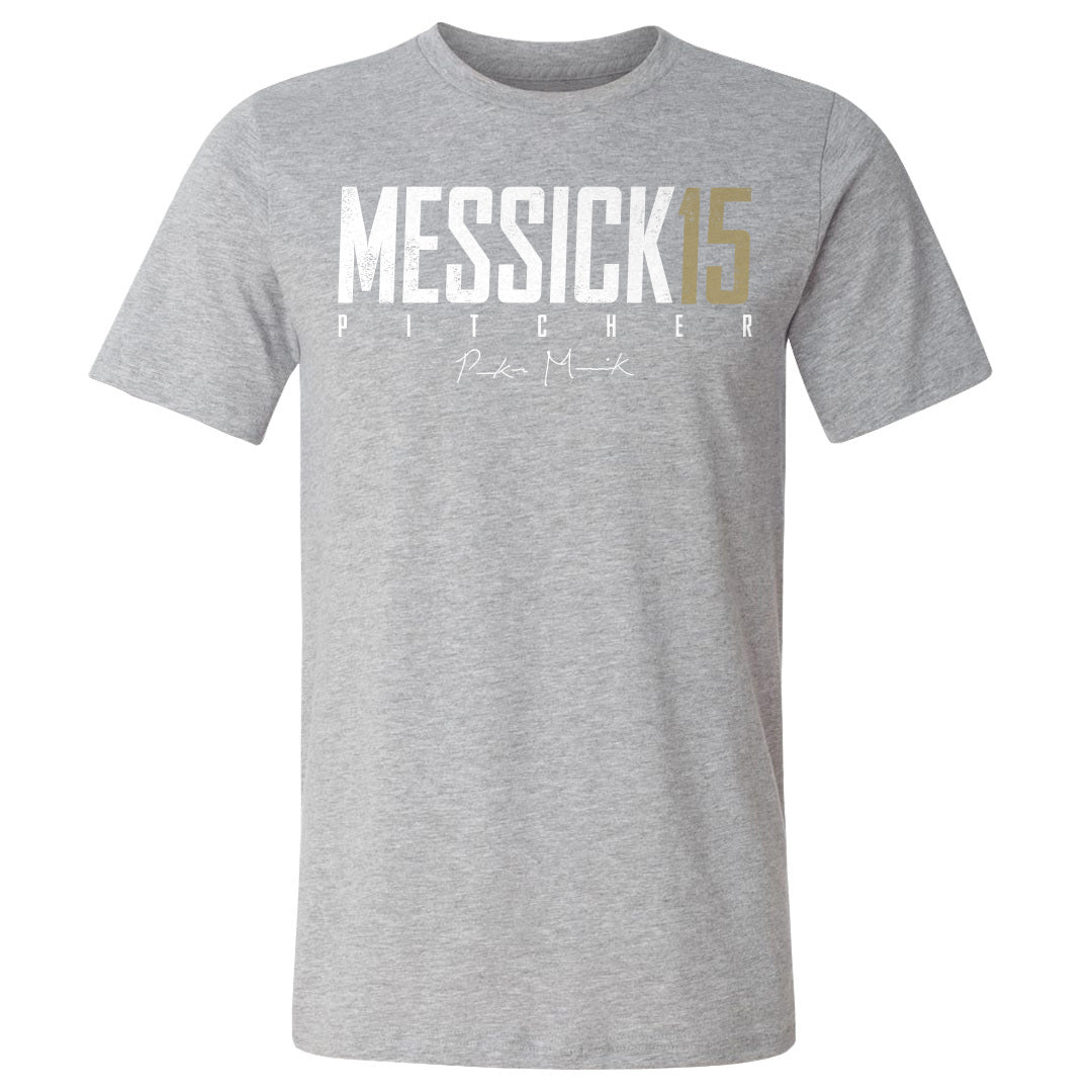 Parker Messick Men's Cotton T-Shirt | 500 LEVEL