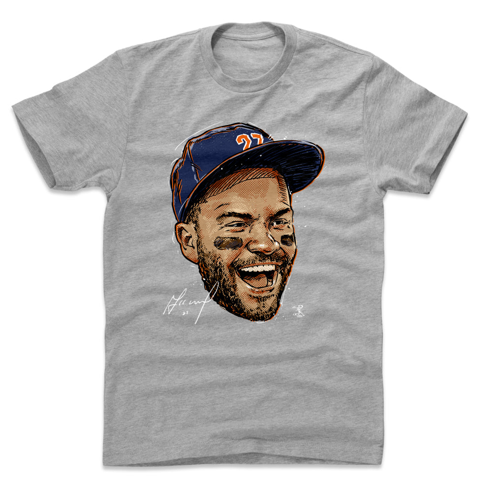 Jose Altuve Men's Cotton T-Shirt | 500 LEVEL