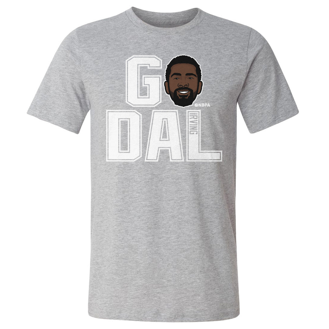 Kyrie Irving Men's Cotton T-Shirt | 500 LEVEL