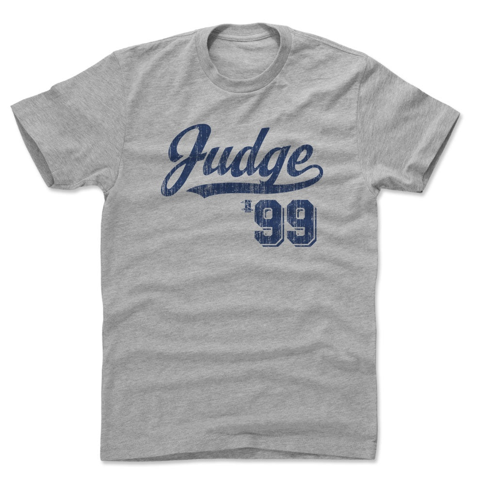 Aaron Judge Men's Cotton T-Shirt | 500 LEVEL
