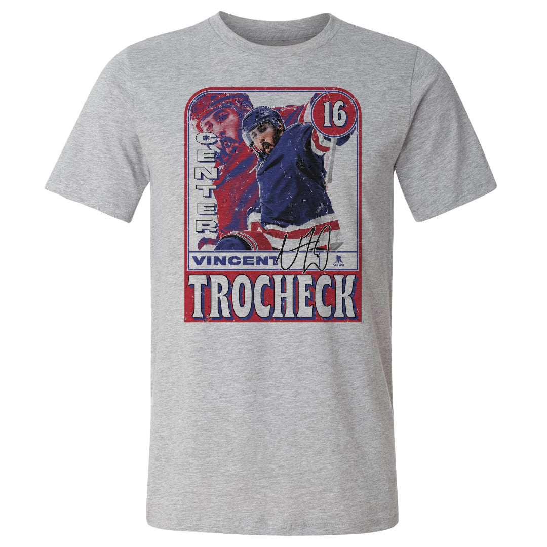 Vincent Trocheck Men's Cotton T-Shirt | 500 LEVEL