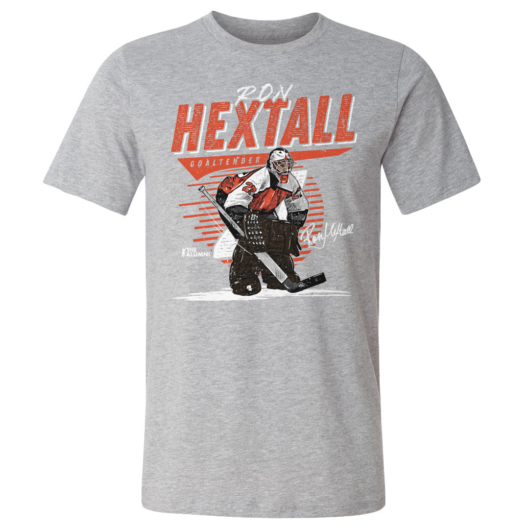 Ron Hextall Men's Cotton T-Shirt | 500 LEVEL
