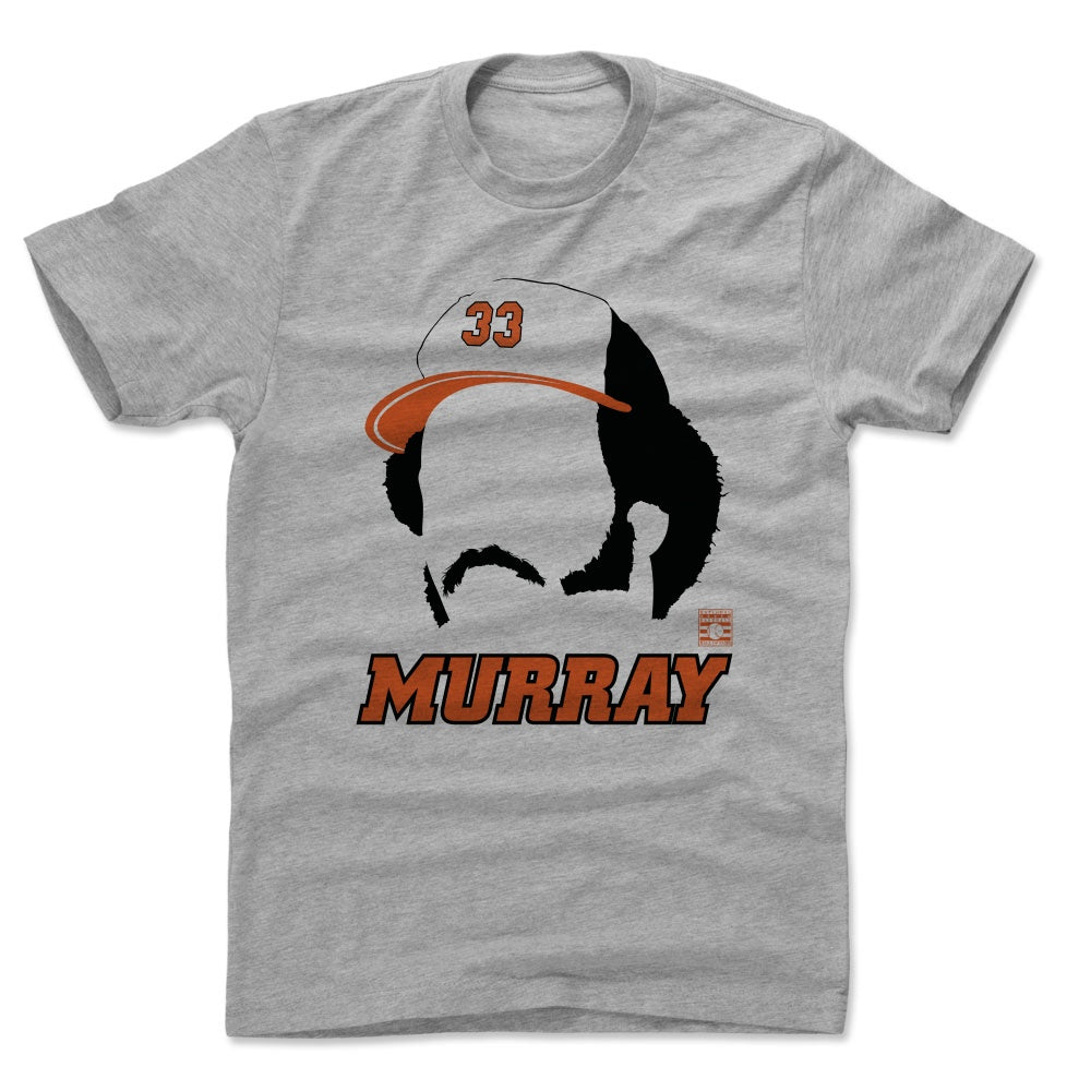 Eddie Murray Men's Cotton T-Shirt | 500 LEVEL