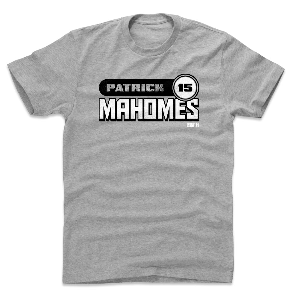 Patrick Mahomes Men's Cotton T-Shirt | 500 LEVEL