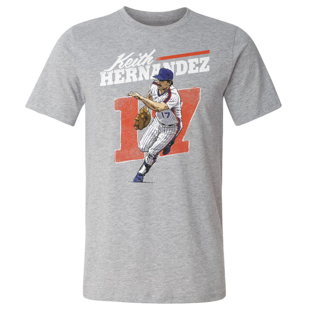 Keith Hernandez Men's Cotton T-Shirt | 500 LEVEL