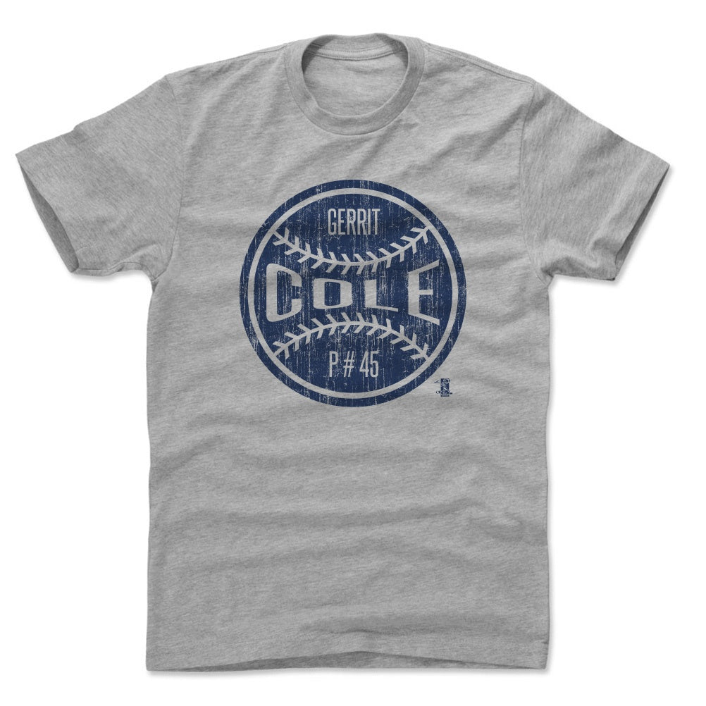 Gerrit Cole Men's Cotton T-Shirt | 500 LEVEL