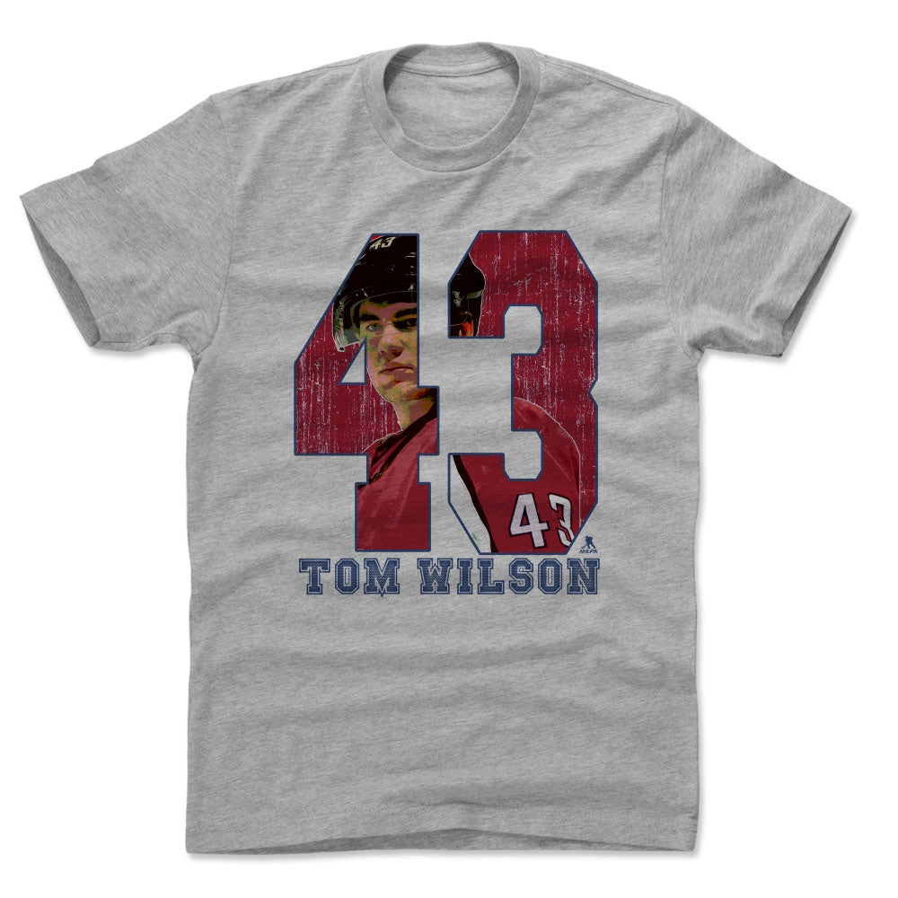 Tom Wilson Men's Cotton T-Shirt | 500 LEVEL