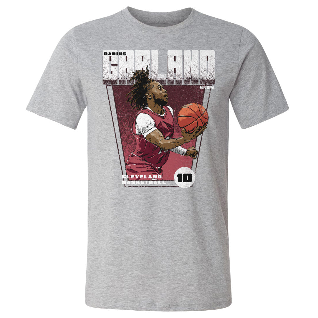 Darius Garland Men's Cotton T-Shirt | 500 LEVEL