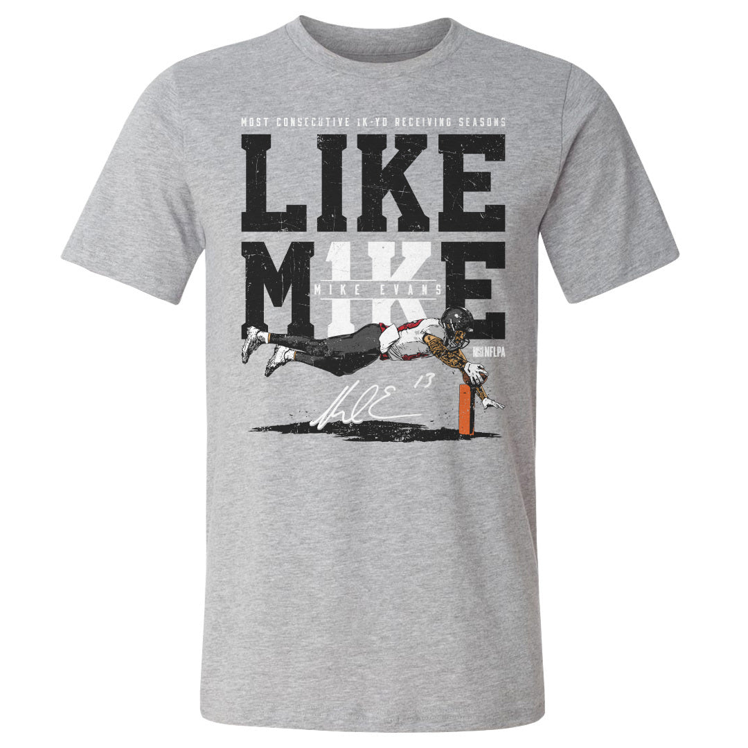 Mike Evans Men's Cotton T-Shirt | 500 LEVEL