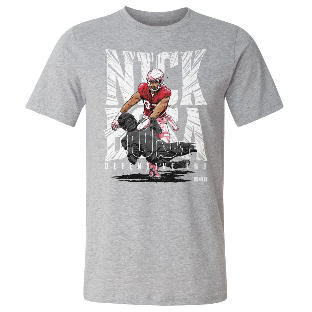 Nick Bosa Men's Cotton T-Shirt | 500 LEVEL