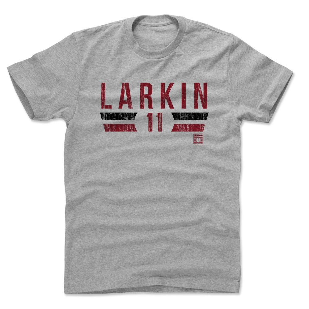 Barry Larkin Men's Cotton T-Shirt | 500 LEVEL