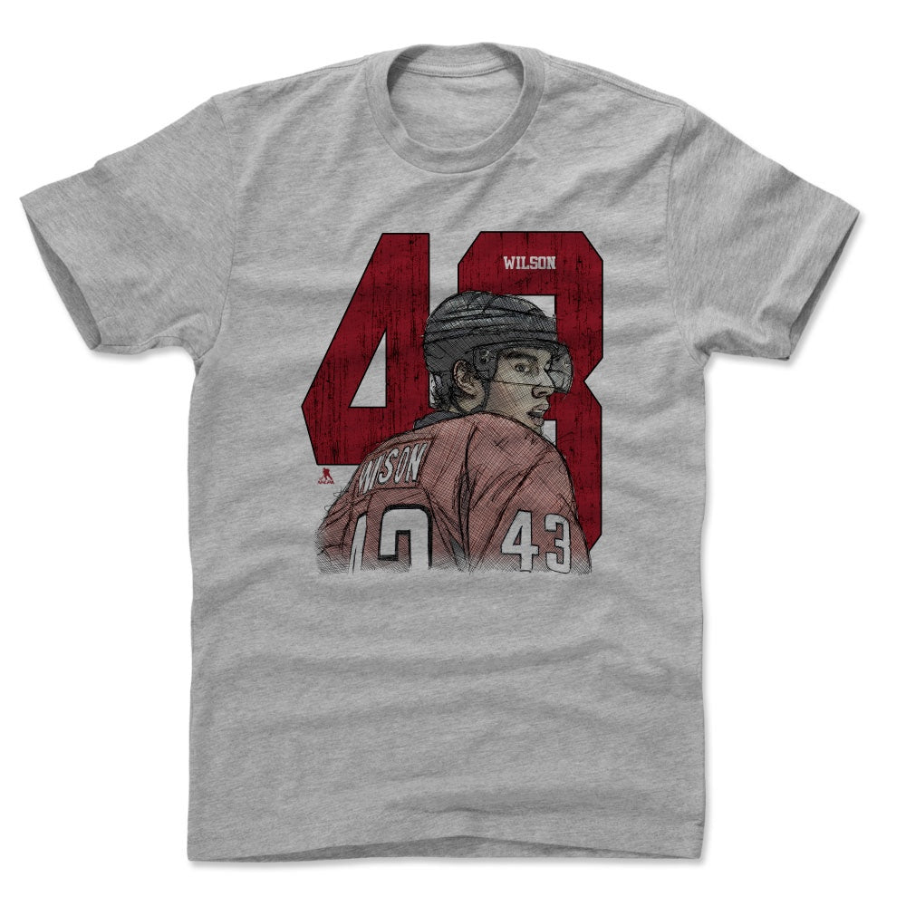 Tom Wilson Men's Cotton T-Shirt | 500 LEVEL