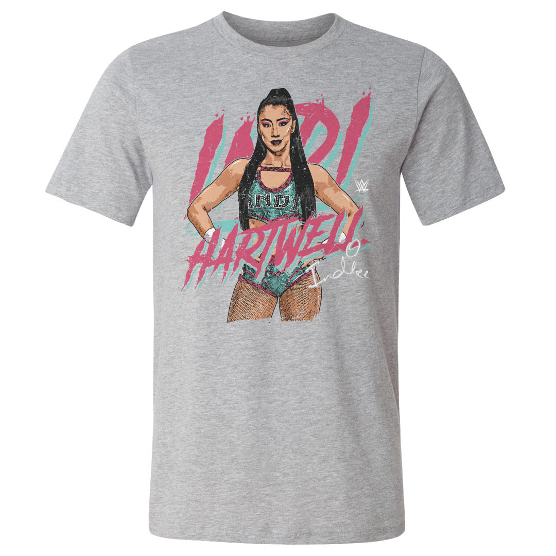 Indi Hartwell Men's Cotton T-Shirt | 500 LEVEL