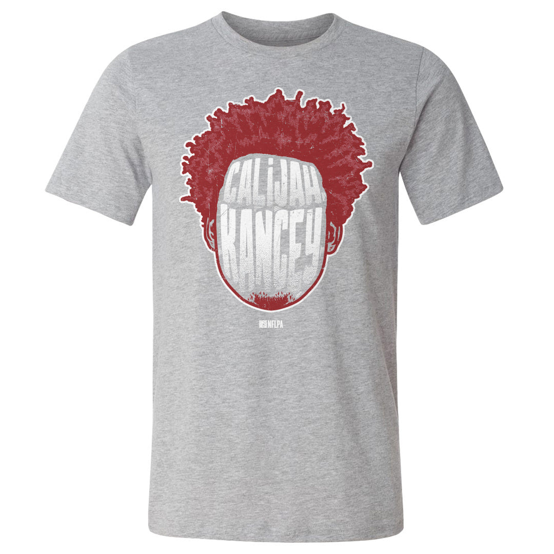 Calijah Kancey Men's Cotton T-Shirt | 500 LEVEL